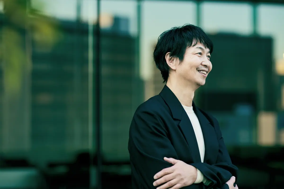 編集者 小林孝延さん