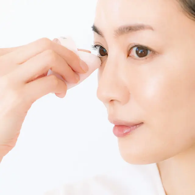 ＜STEP３＞“くま消しコンシーラー”での画像_6