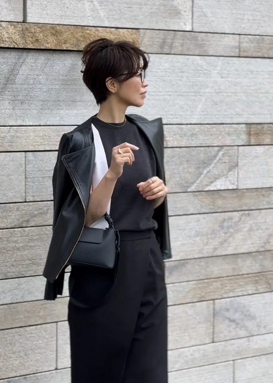 クラシカルな秋の装いの始まり！！の画像_3