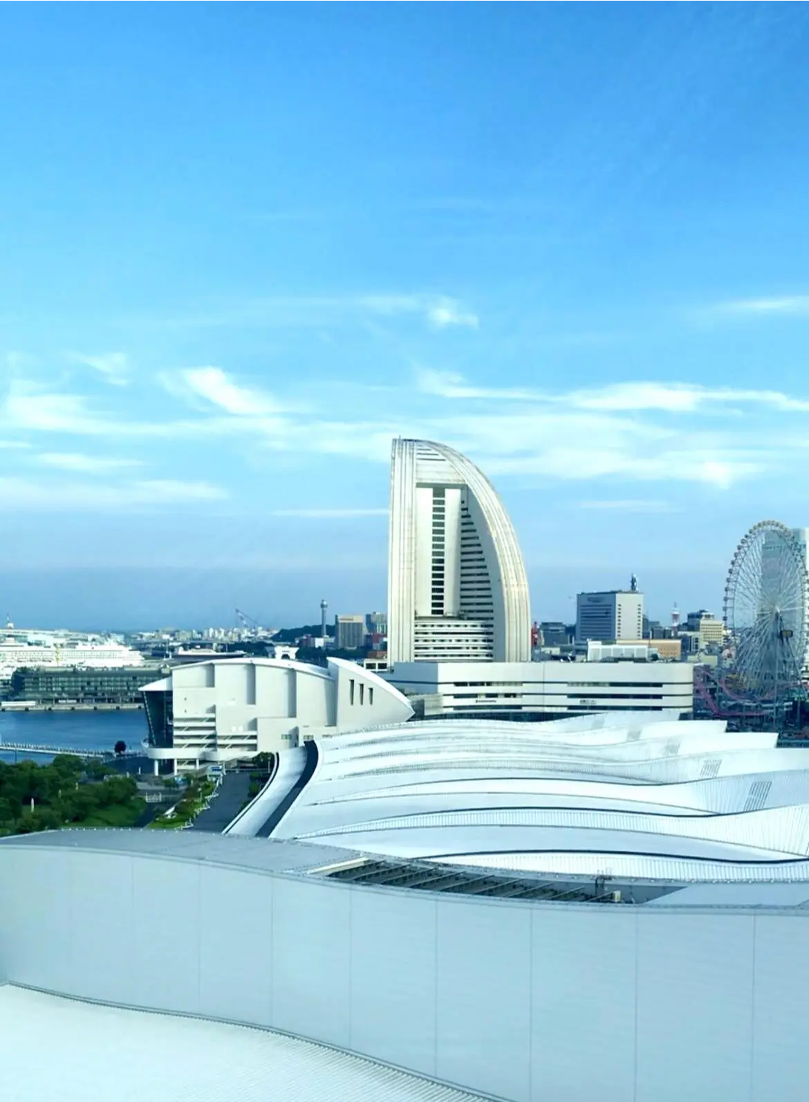 横浜ベイコート倶楽部のイタリア料理レストの画像_6