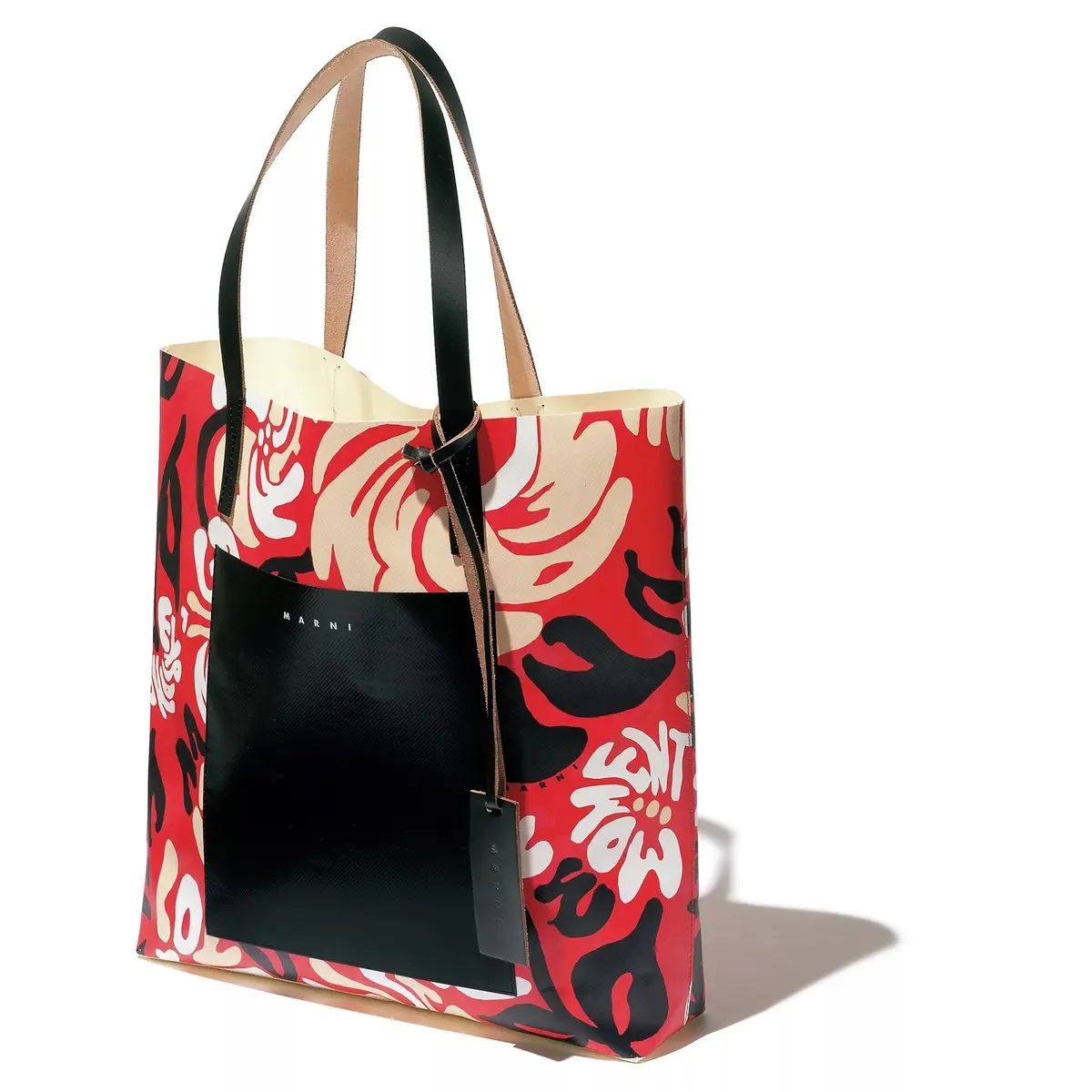 MARNI PVCトートバッグ ￥60,500