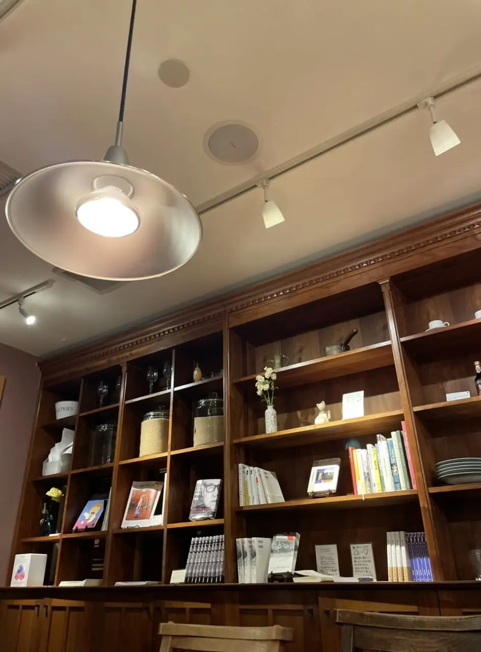 こなれマニッシュ靴でカフエマメヒコへ。 の画像_6