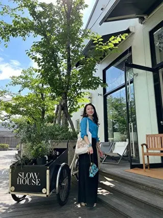 素敵なインテリアショップSLOW HOUSE
