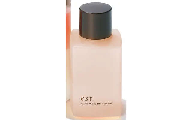 【メイク落とし】エスト ポイントメイクアップリムーバー 120ml ￥1,200／エスト