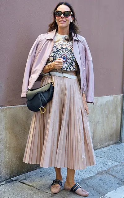 ミラノスナップのマヌエラ