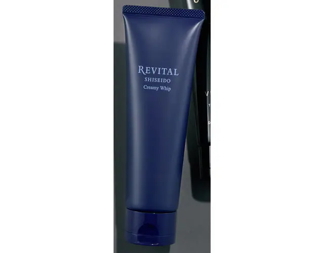 資生堂 リバイタル クリーミーホイップ
