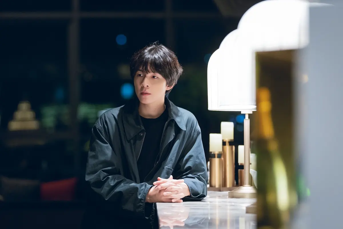 「悪鬼」のホン・ギョン