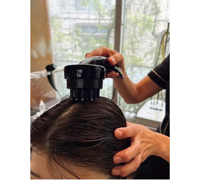 ネオ・メディカル ヘアグロー 150分￥39,600