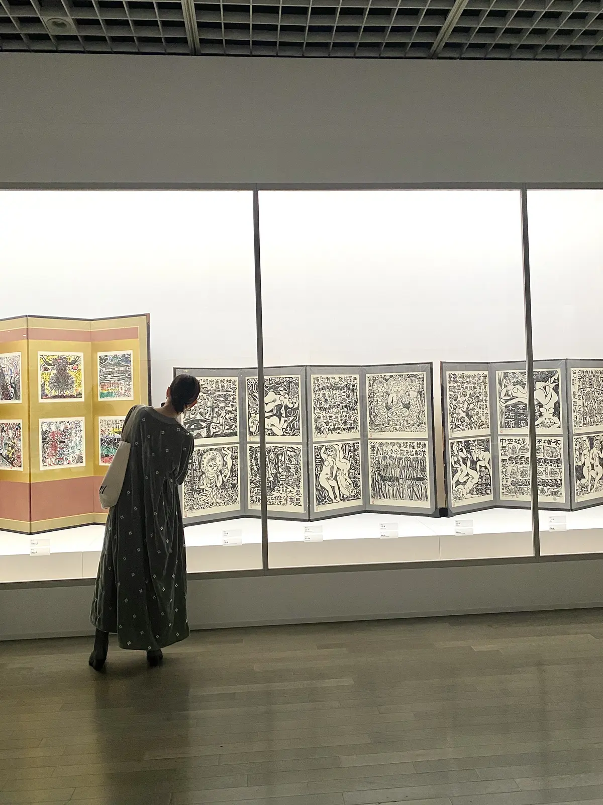 版画大好き！棟方志功展へ。の画像_10