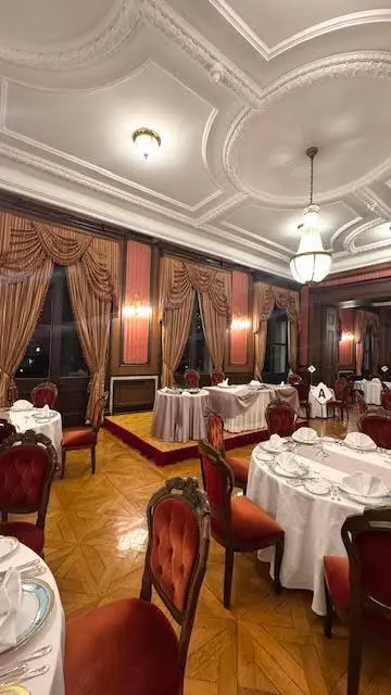 三井倶楽部綱町　迎賓館