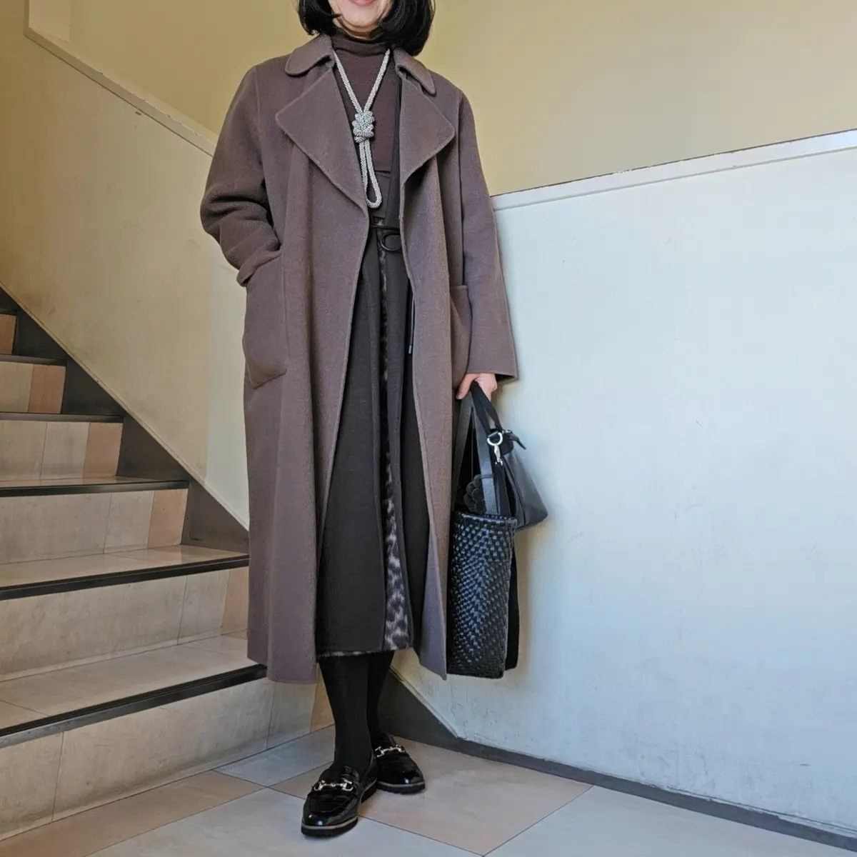 コーディネートで振り返る12月～キラキラの画像_16