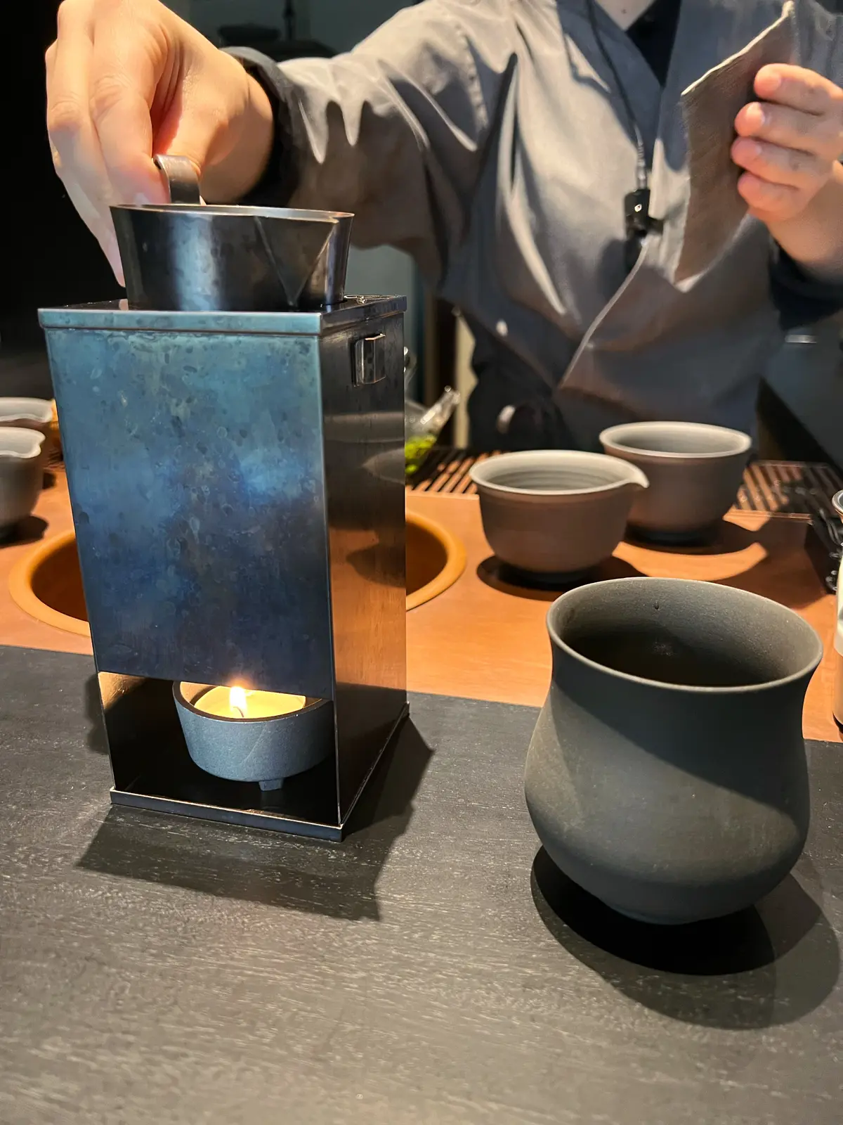 日本茶アフタヌーンティーへ‼︎の画像_15