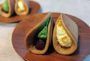 黒船　生どら焼き