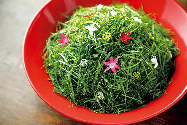 「しそスパ」￥2,100