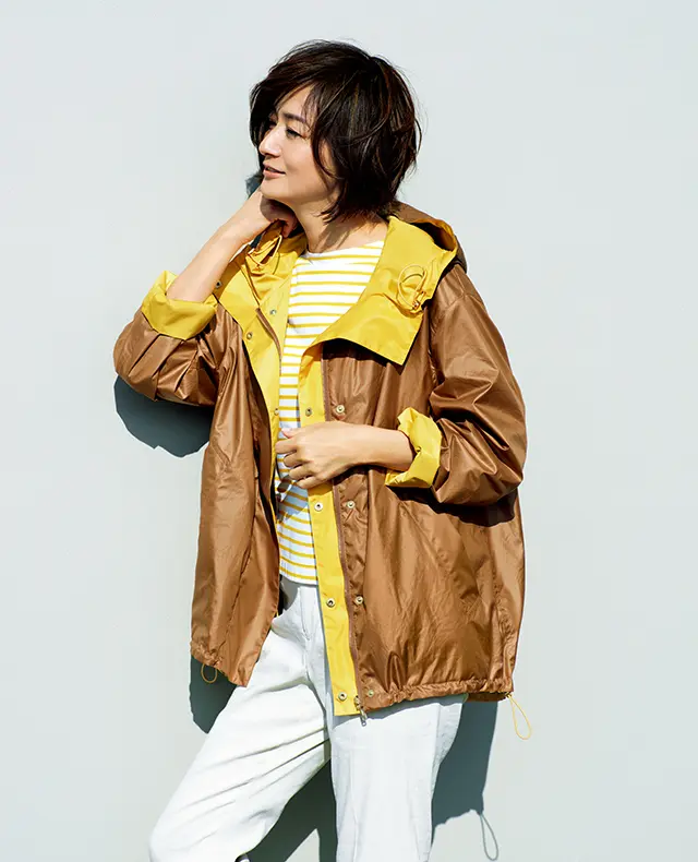 スポーティアウター