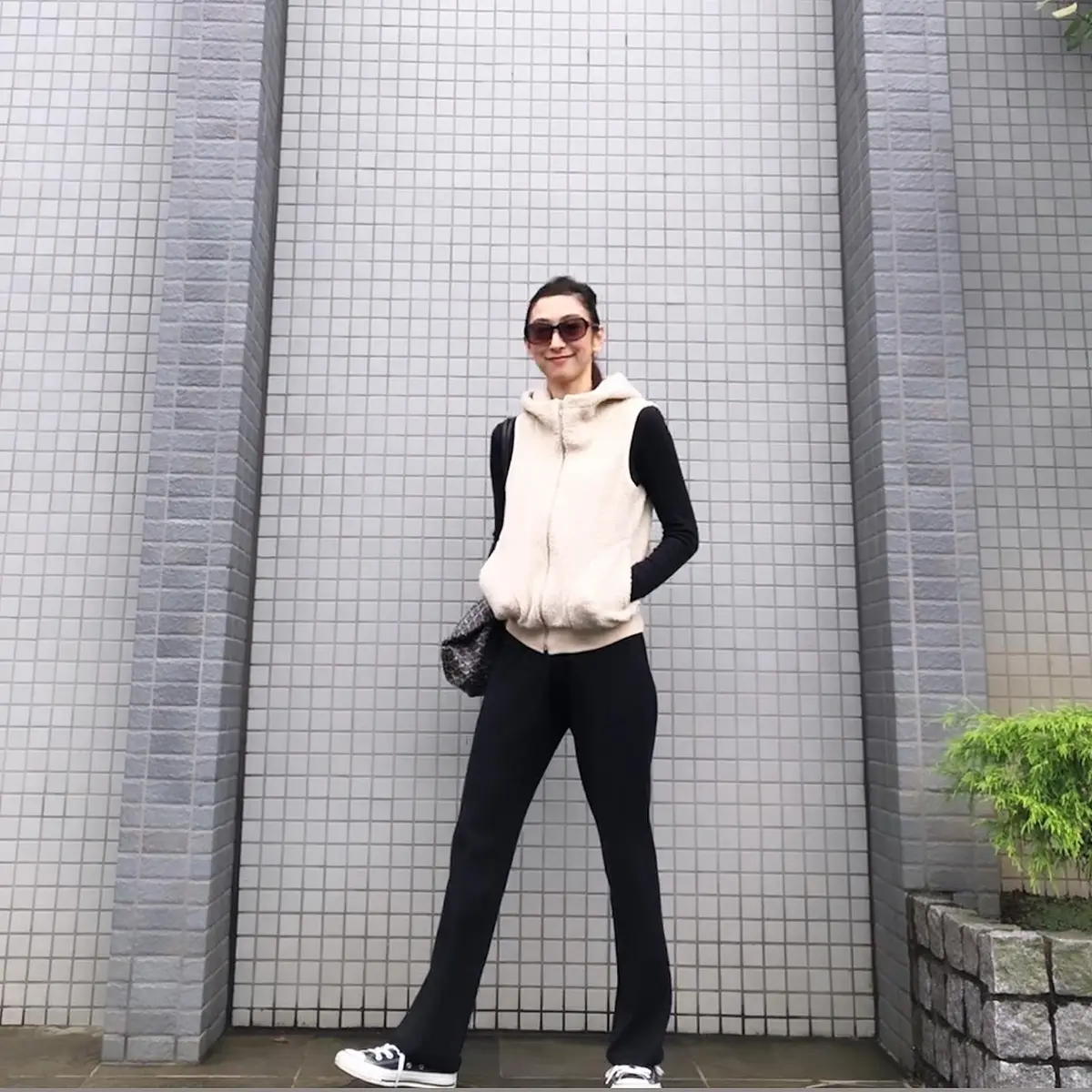 白黒コーデ３つ★☆★の画像_8