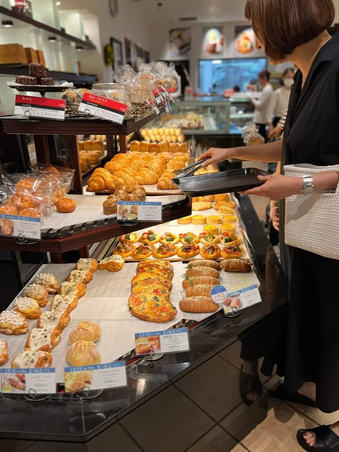 ラ　ブティック　ドゥ　ジョエル・ロブション