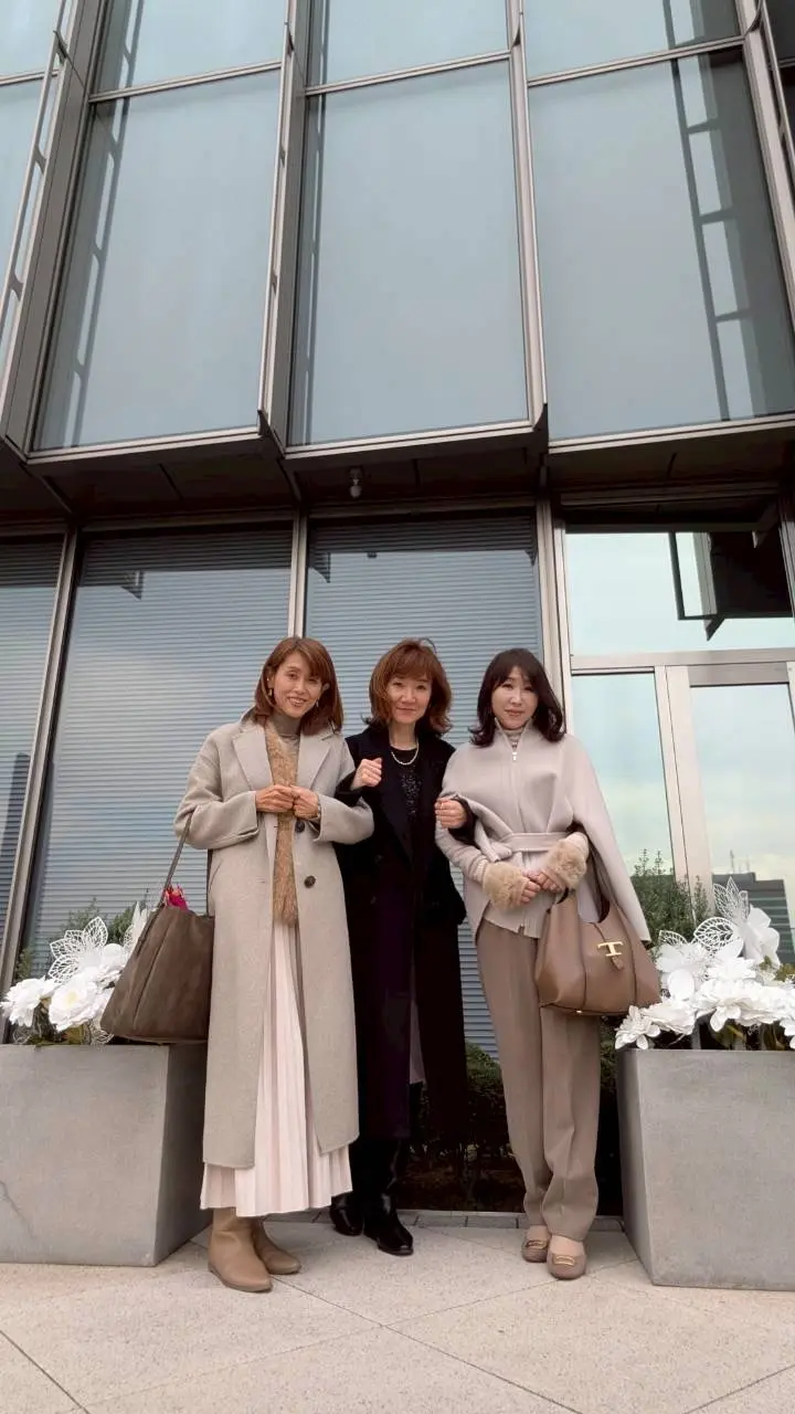 お花好きメンバーでキラキラ観賞♪日比谷〜の画像_4