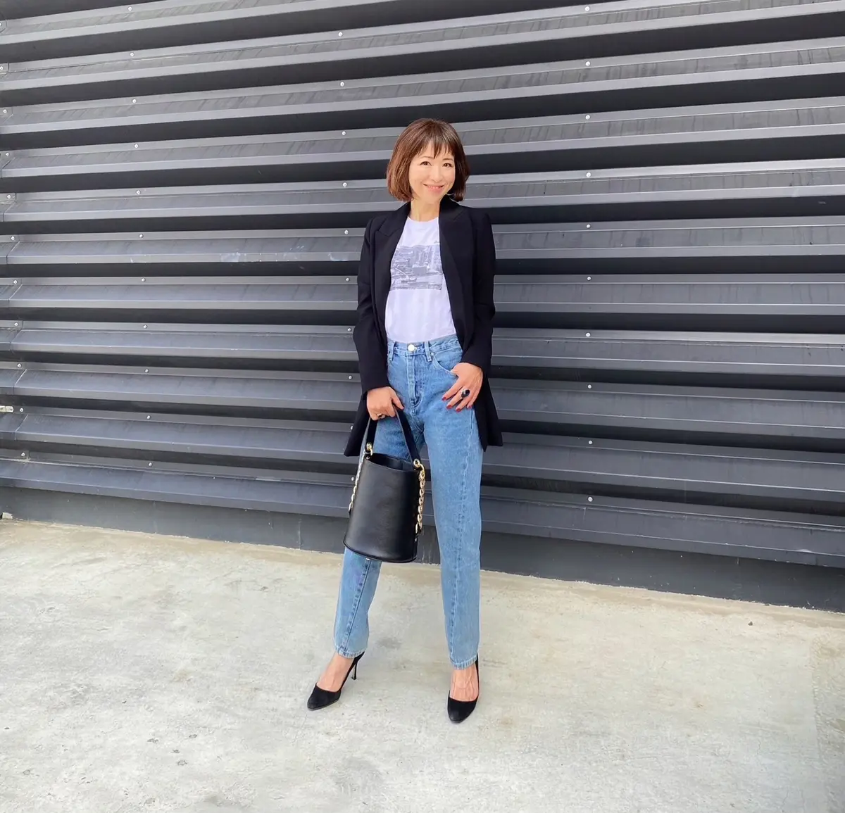 ZARAの高見えJK&お気に入りデニムの画像_1