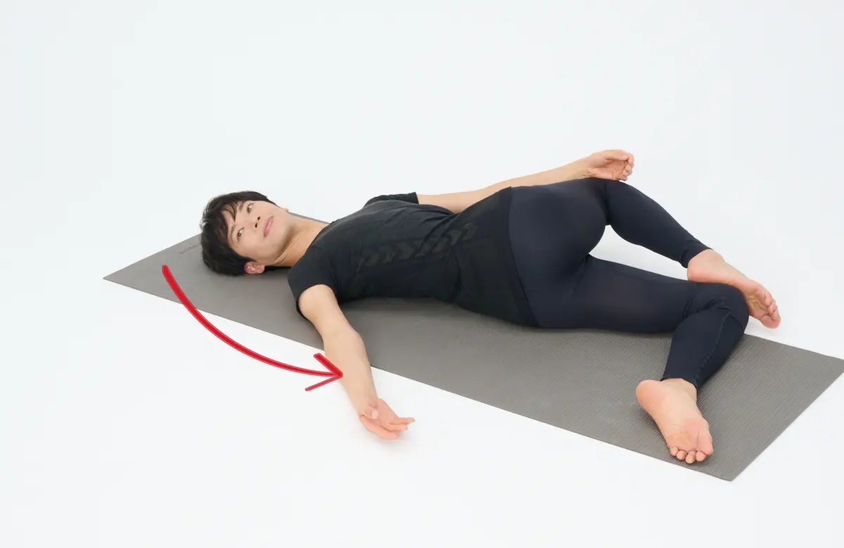 OurAge×Webエクラ　背骨ひねりひざパタパタ_5