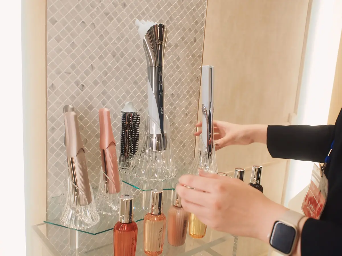 リファビューテック リセッター