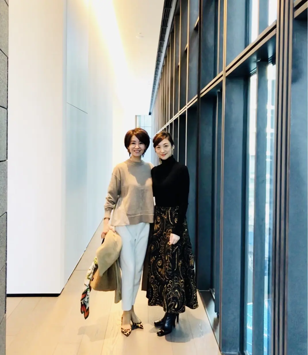 ペイズリー柄で、新しいアーティゾン美術館の画像_2