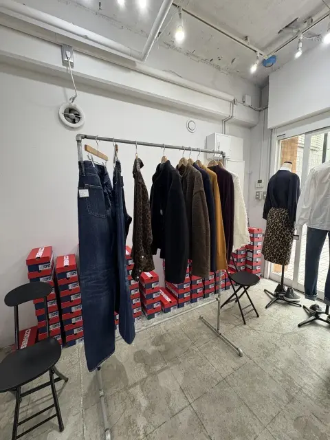 板谷由夏さん × SINME10周年ポッの画像_8