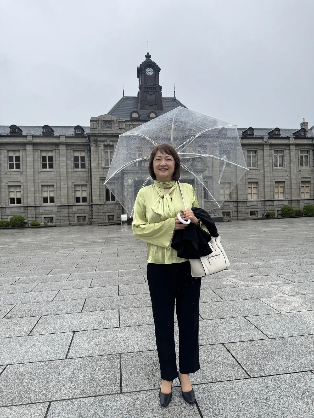 山形県郷土館　文翔館　梅澤千佳子