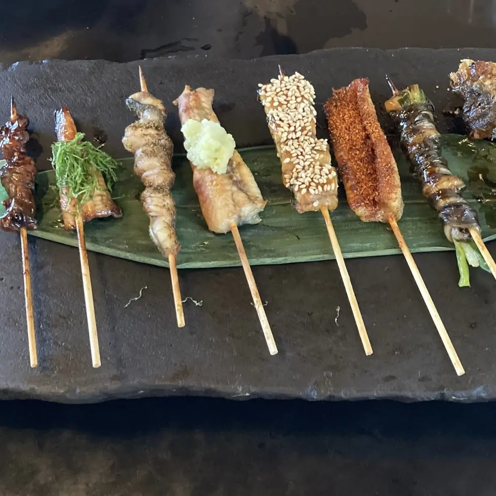 土用の丑。吉里のうな重に舌鼓の画像_8