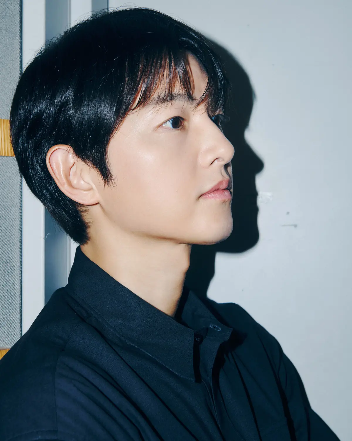 Webエクラ　ソン・ジュンギ　インタビュー