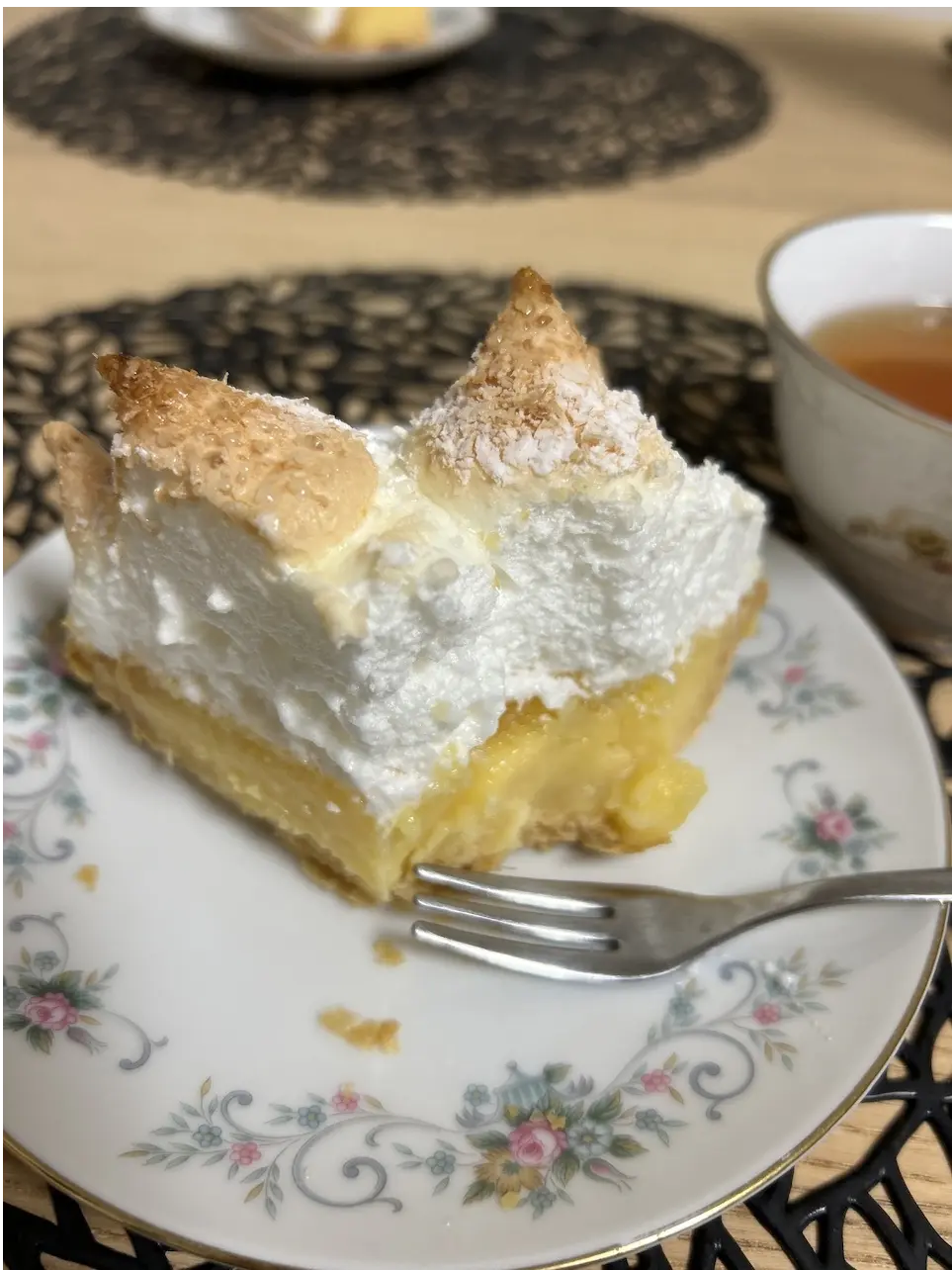 浅草散歩で老舗の絶品レモンパイを手土産にの画像_1