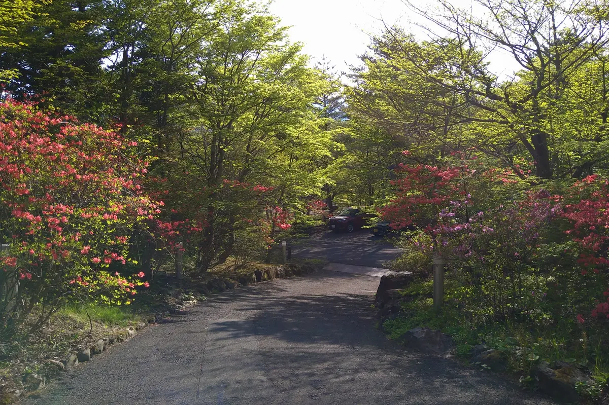 オーベルジュ　ラ　メゾンド　那須