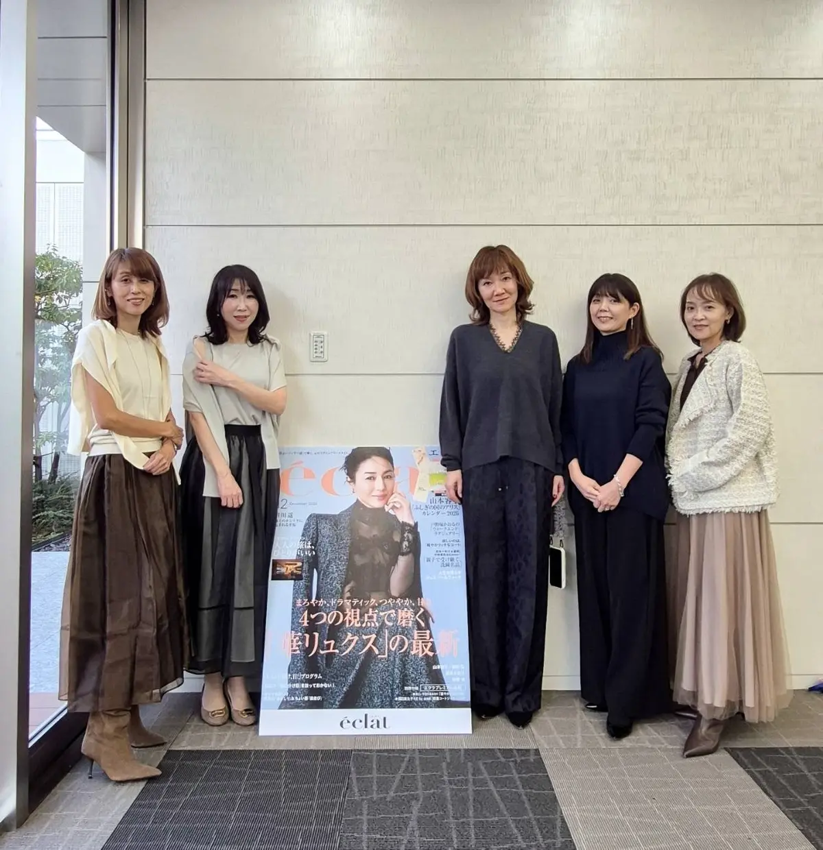 楽しいランチからのエクラプレミアム初試着の画像_13