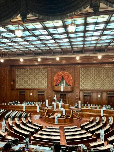 衆議院議場
