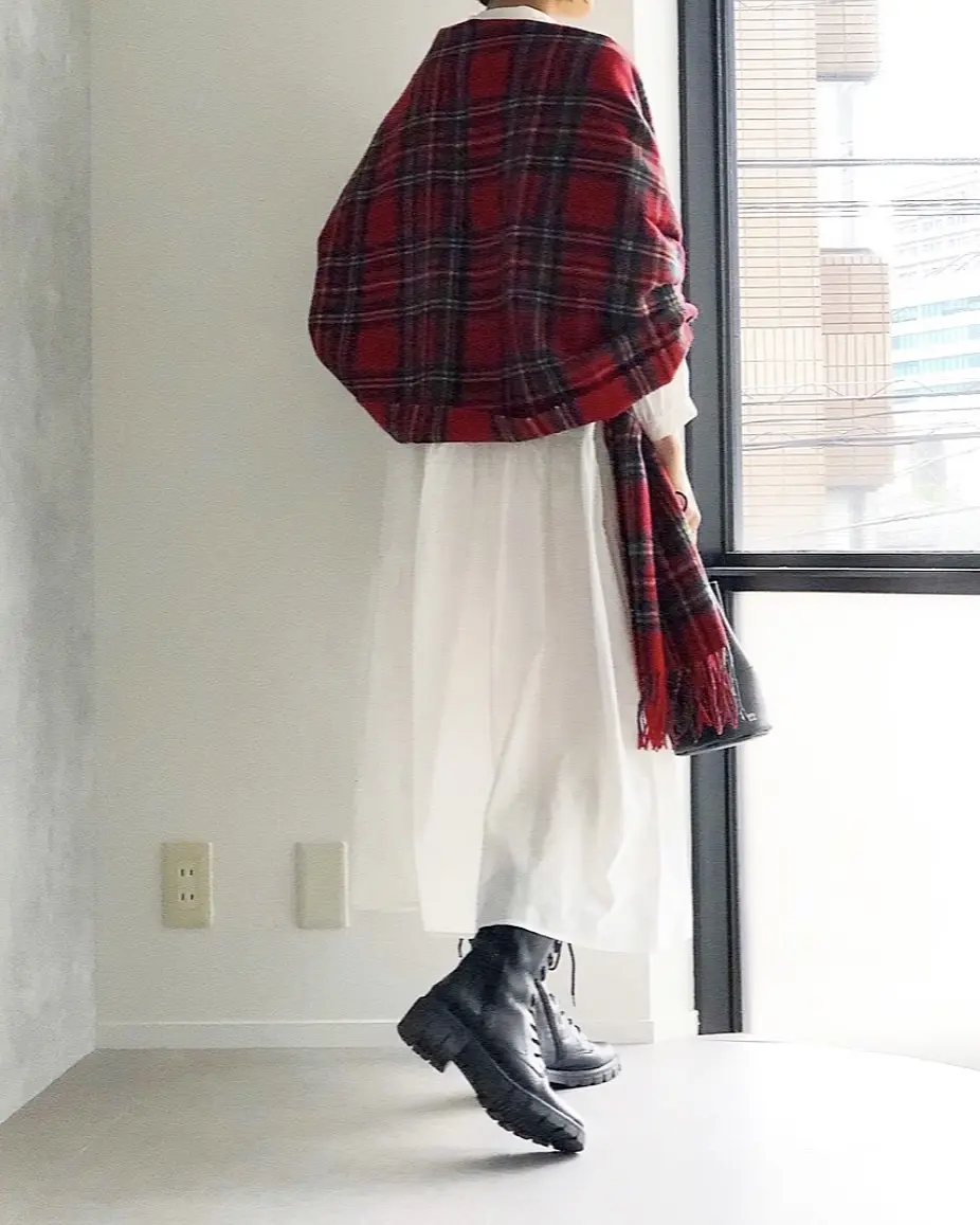 タータンチェックLOVE★あれこれの画像_10