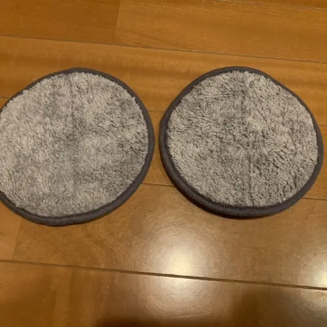 モップパッド２つ