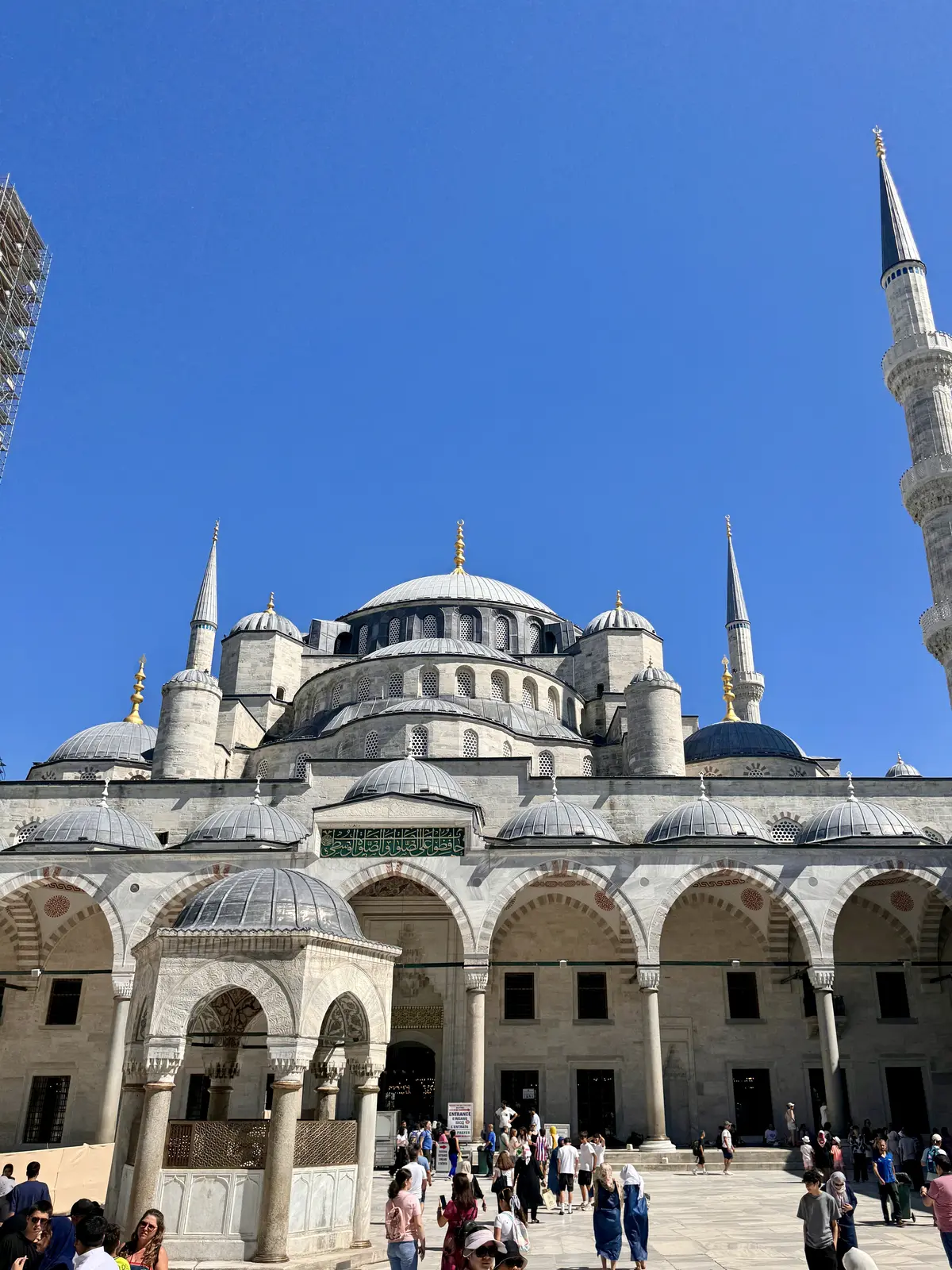 夏旅 to Türkiye🇹🇷イスタンブの画像_12