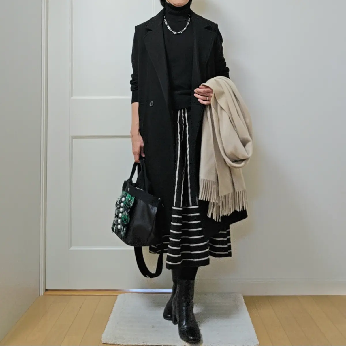 コーディネートで振り返る2月の画像_23