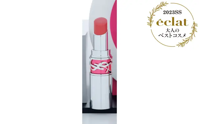 2位　イヴ・サンローラン・ボーテ ルージュ ヴォリュプテ キャンディグレーズ #13