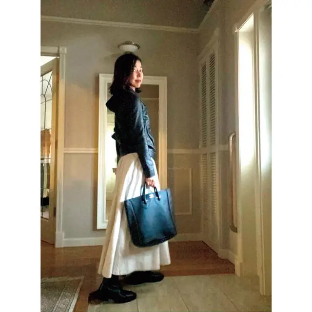 エクラ華組の横山希世さん