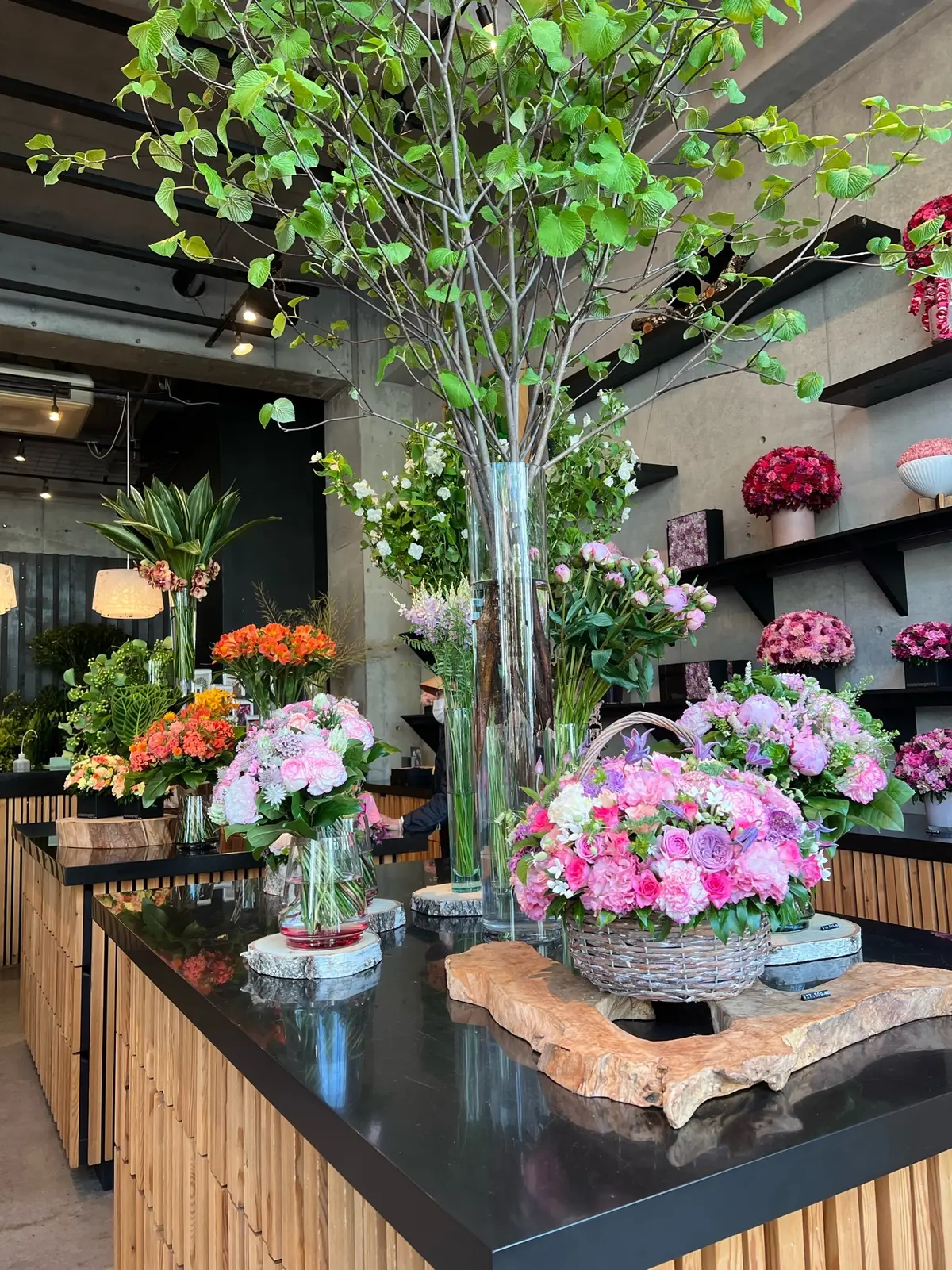 花に包まれた花ハシゴした1日の画像_14