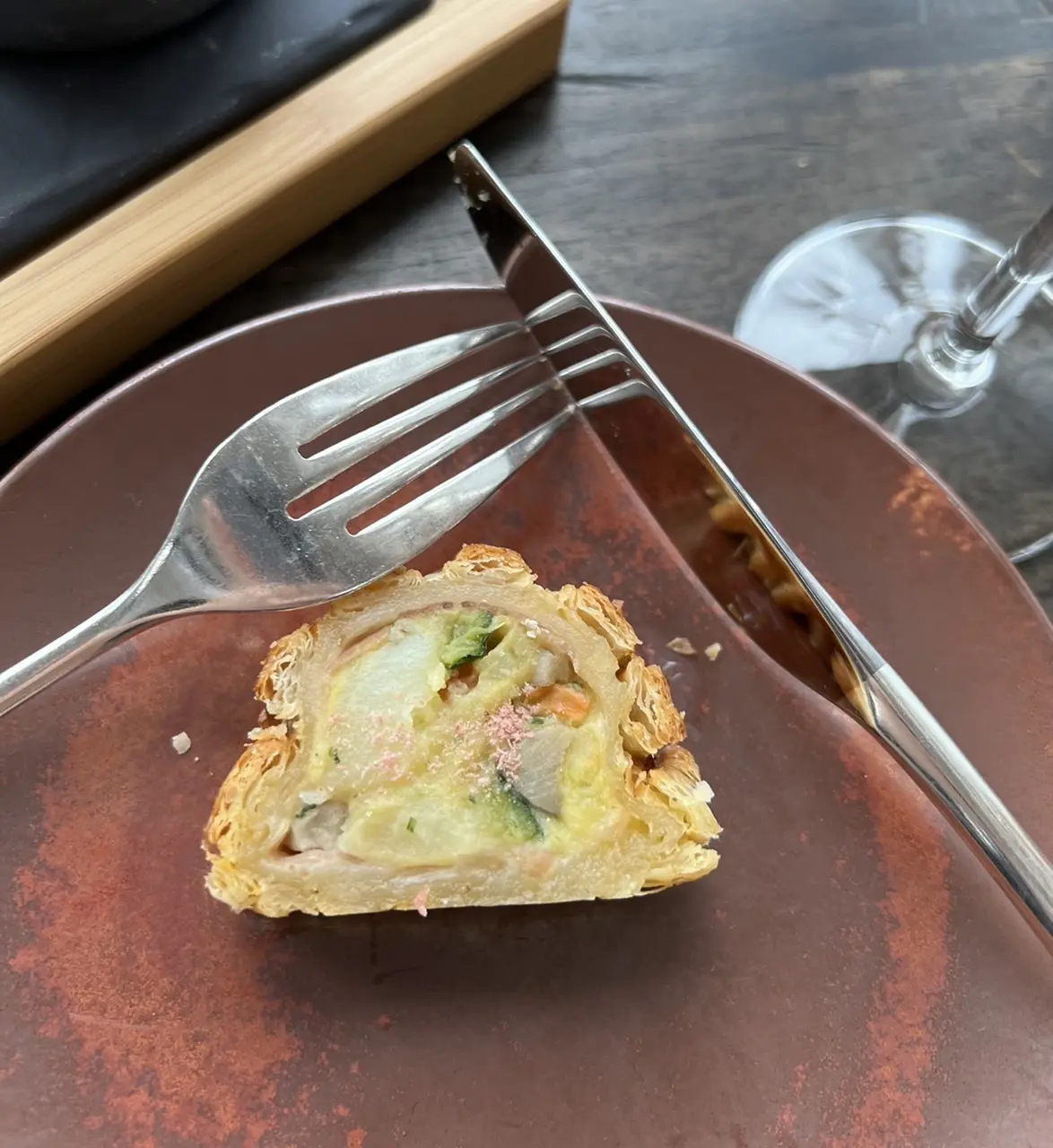 アンダーズ東京　ルーフトップバー　桜イブニングプラン