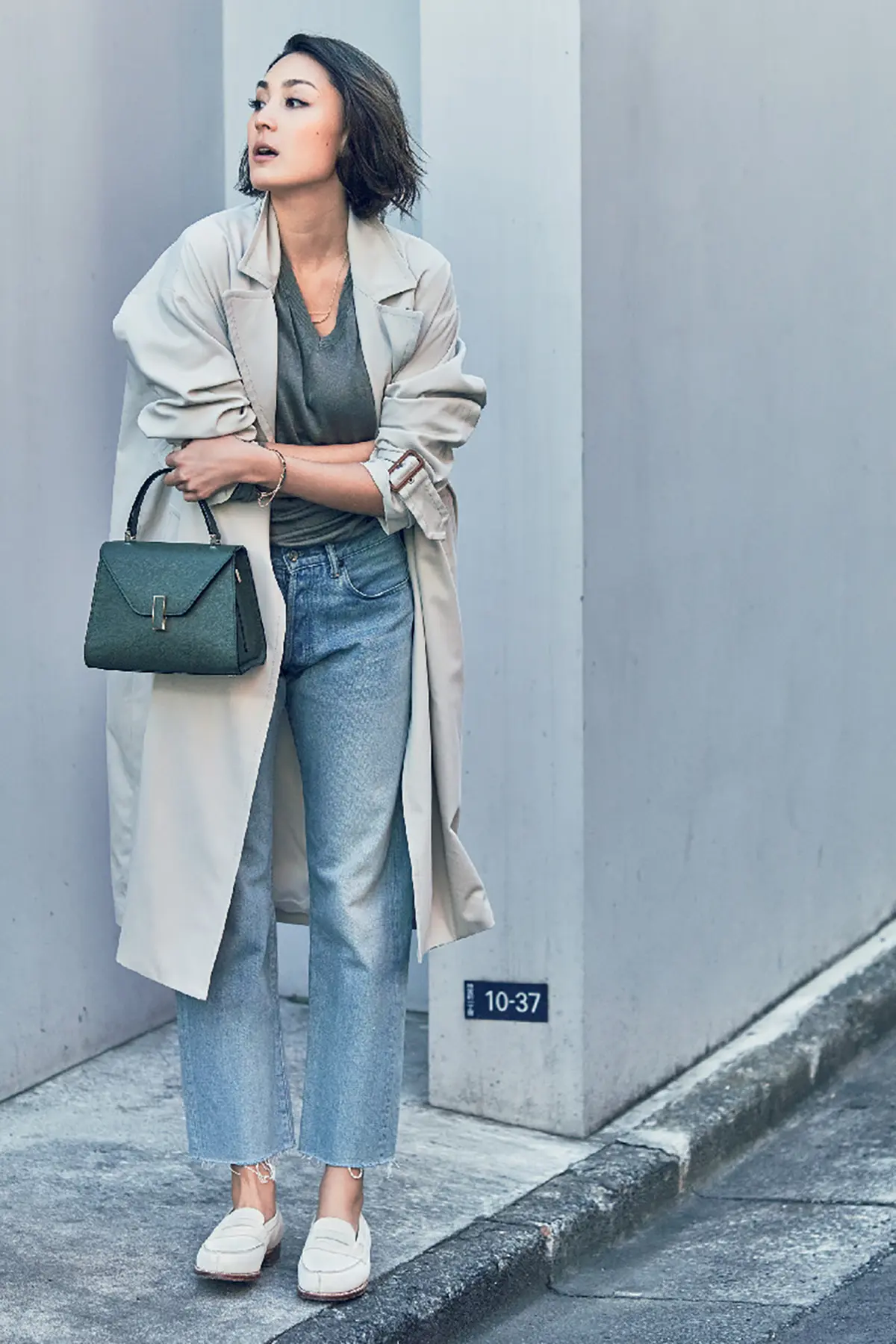 きれいなバッグは大人をきれいに見せる！デの画像_2