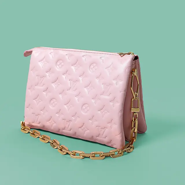 ルイ・ヴィトンの 「クッサン PM」