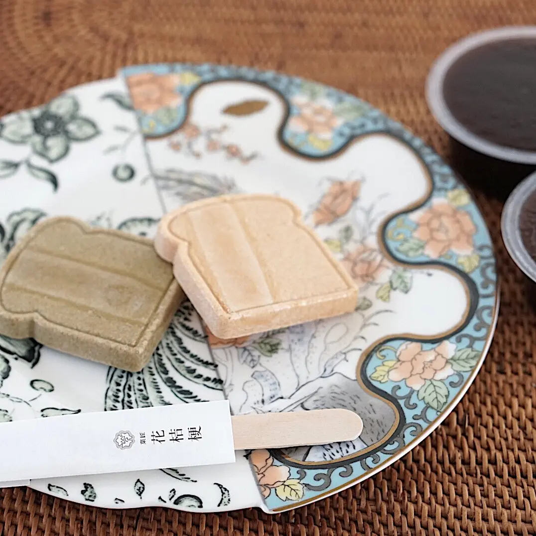 私の最近のお気に入りスウィーツ、三選の画像_2