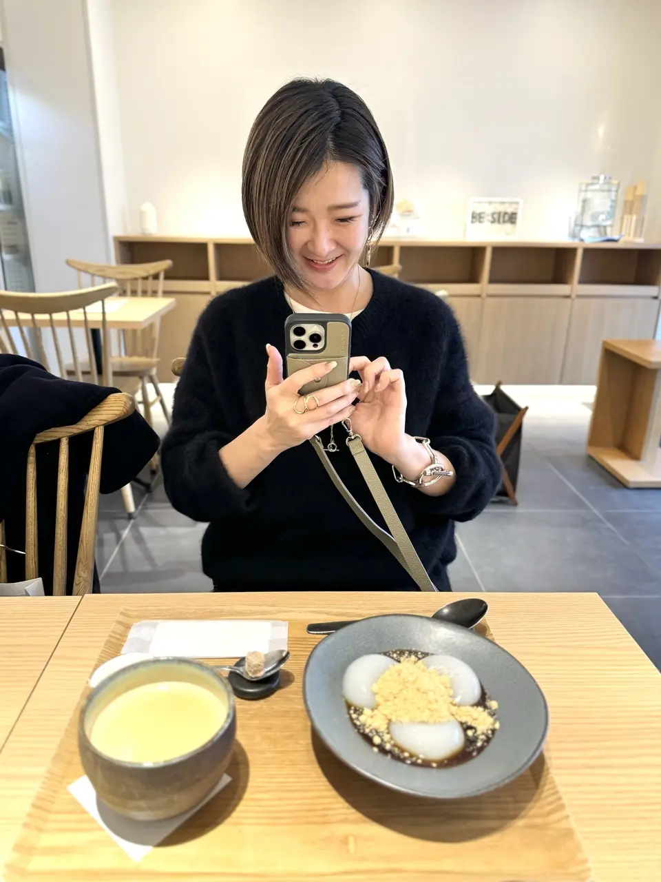 福原恵視子ちゃんと②