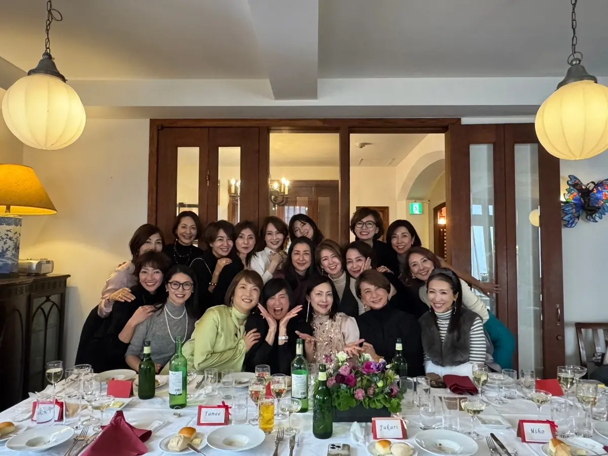 華組、卒業します。5年間ありがとうございの画像_13