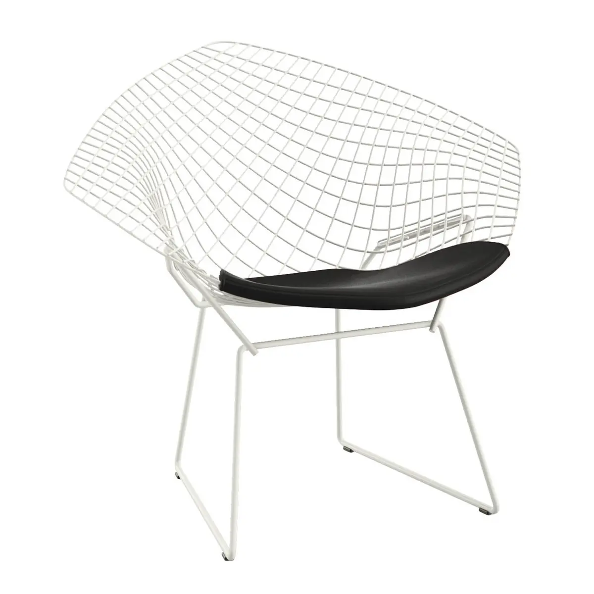 ダイヤモンド アームチェア ハリー・ベルトイア 1952年