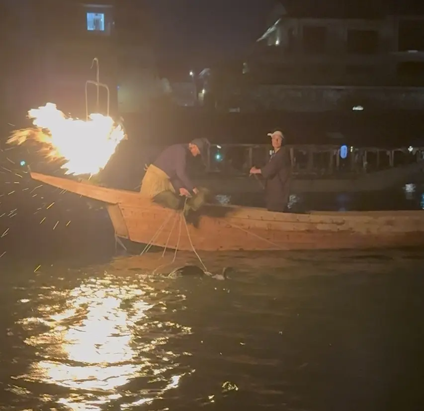 岐阜で夏を満喫♪♪鵜飼、浴衣、お船遊びの画像_10