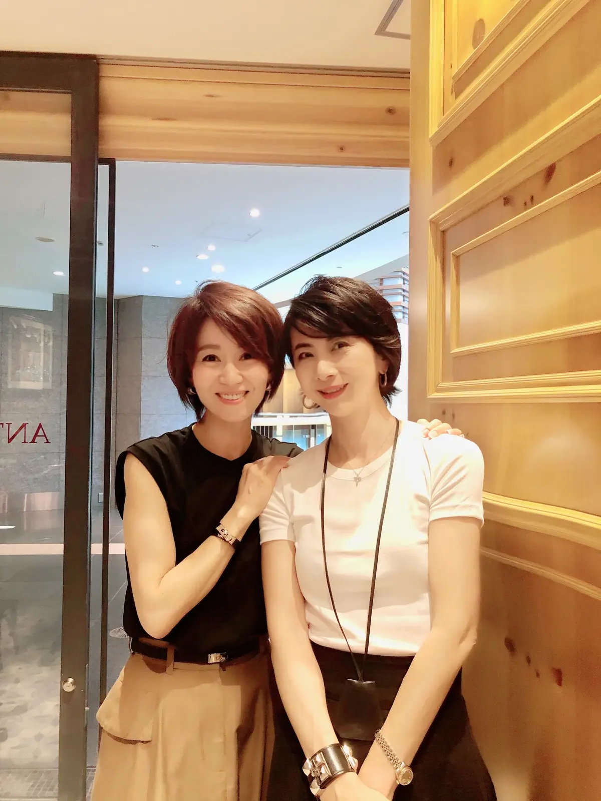 éclat ８月号 撮影裏話の画像_5